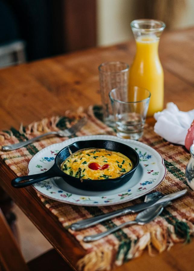 Farmhouse Inn B&B Canning Dış mekan fotoğraf