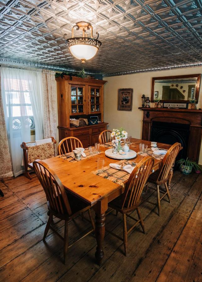 Farmhouse Inn B&B Canning Dış mekan fotoğraf