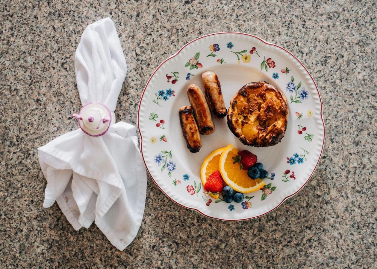Farmhouse Inn B&B Canning Dış mekan fotoğraf