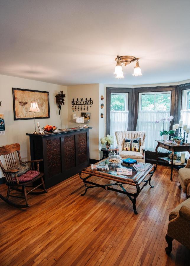 Farmhouse Inn B&B Canning Dış mekan fotoğraf