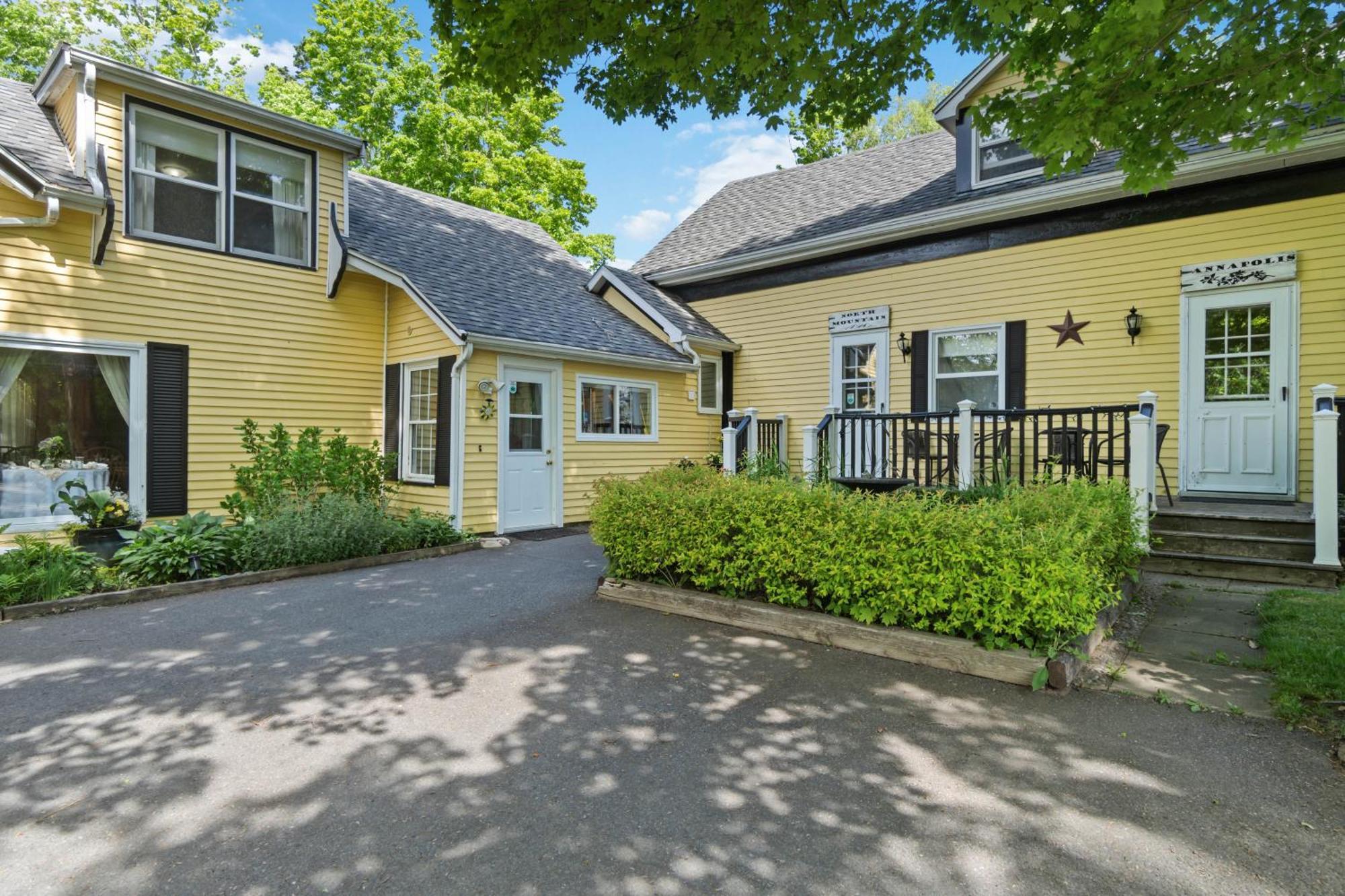 Farmhouse Inn B&B Canning Dış mekan fotoğraf
