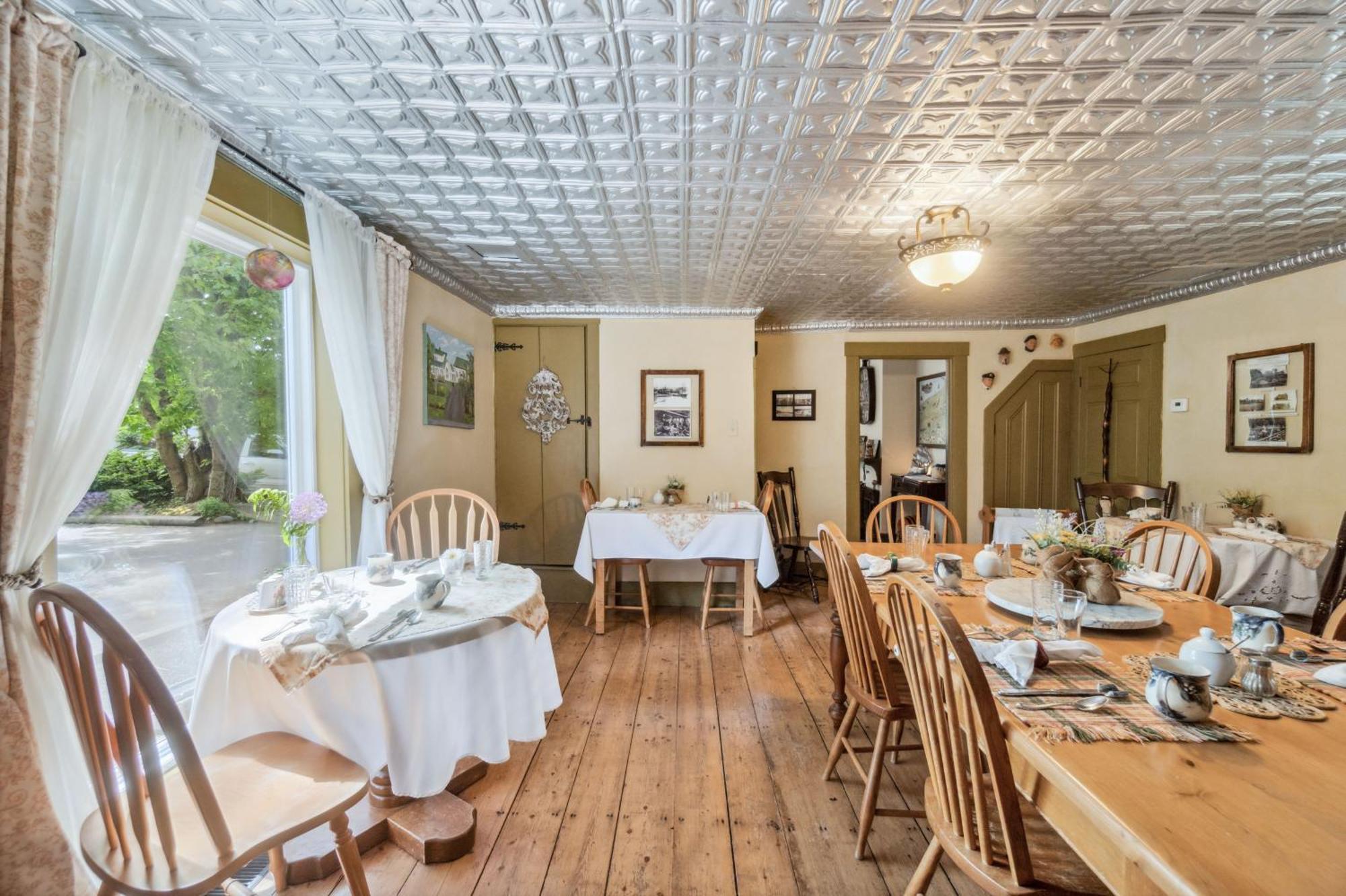 Farmhouse Inn B&B Canning Dış mekan fotoğraf