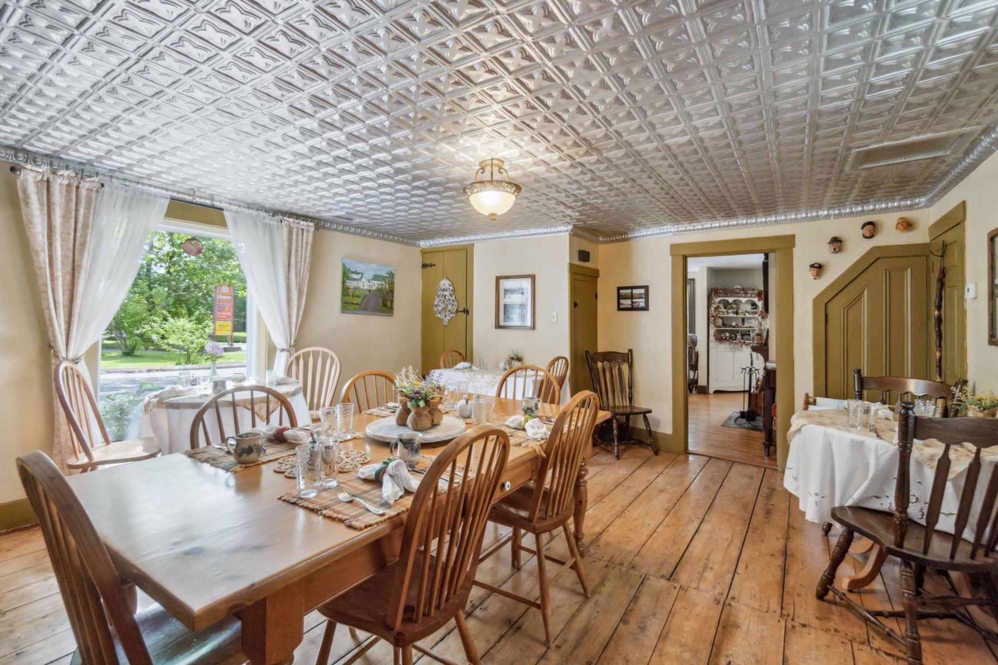 Farmhouse Inn B&B Canning Dış mekan fotoğraf