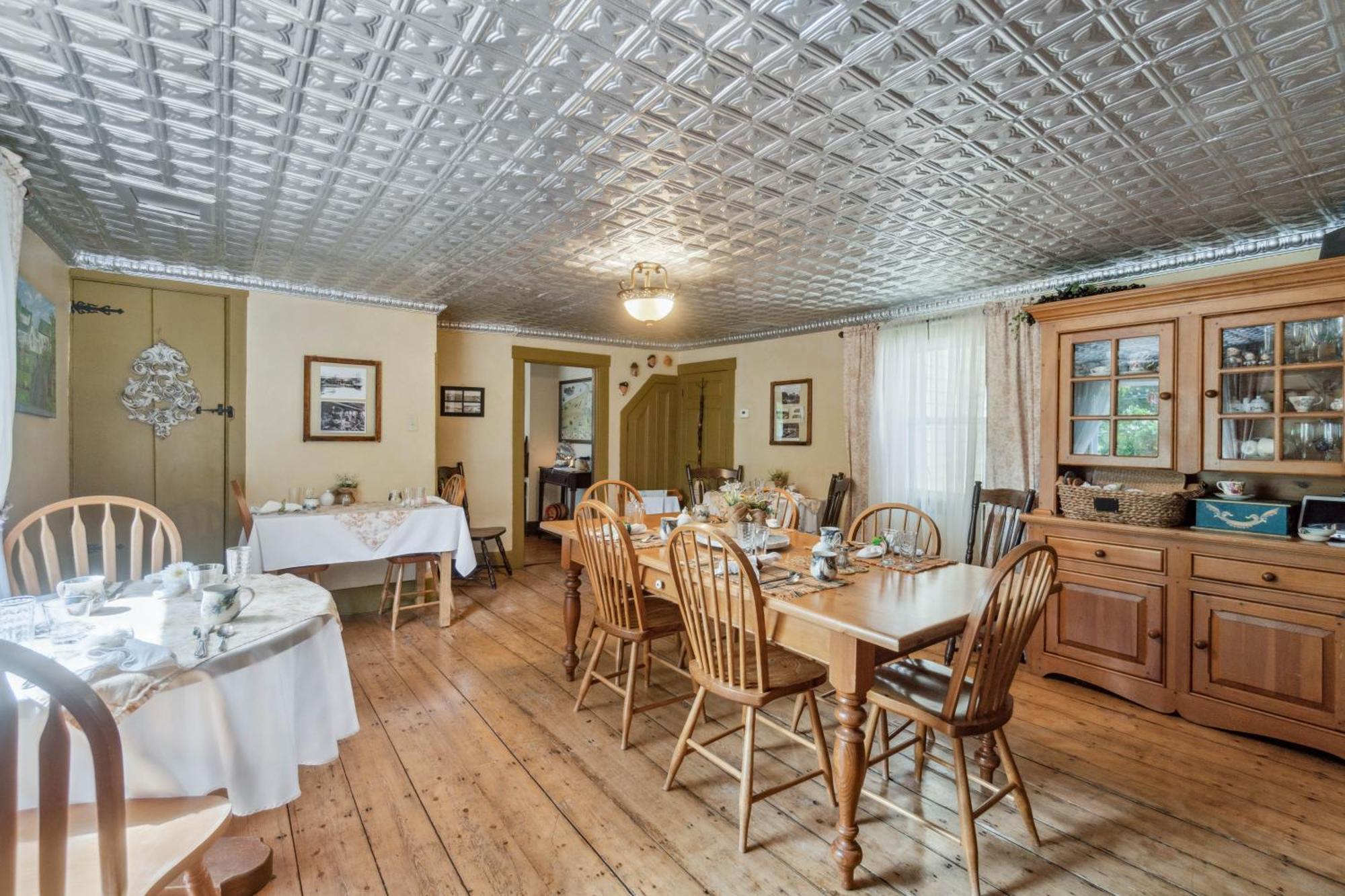 Farmhouse Inn B&B Canning Dış mekan fotoğraf