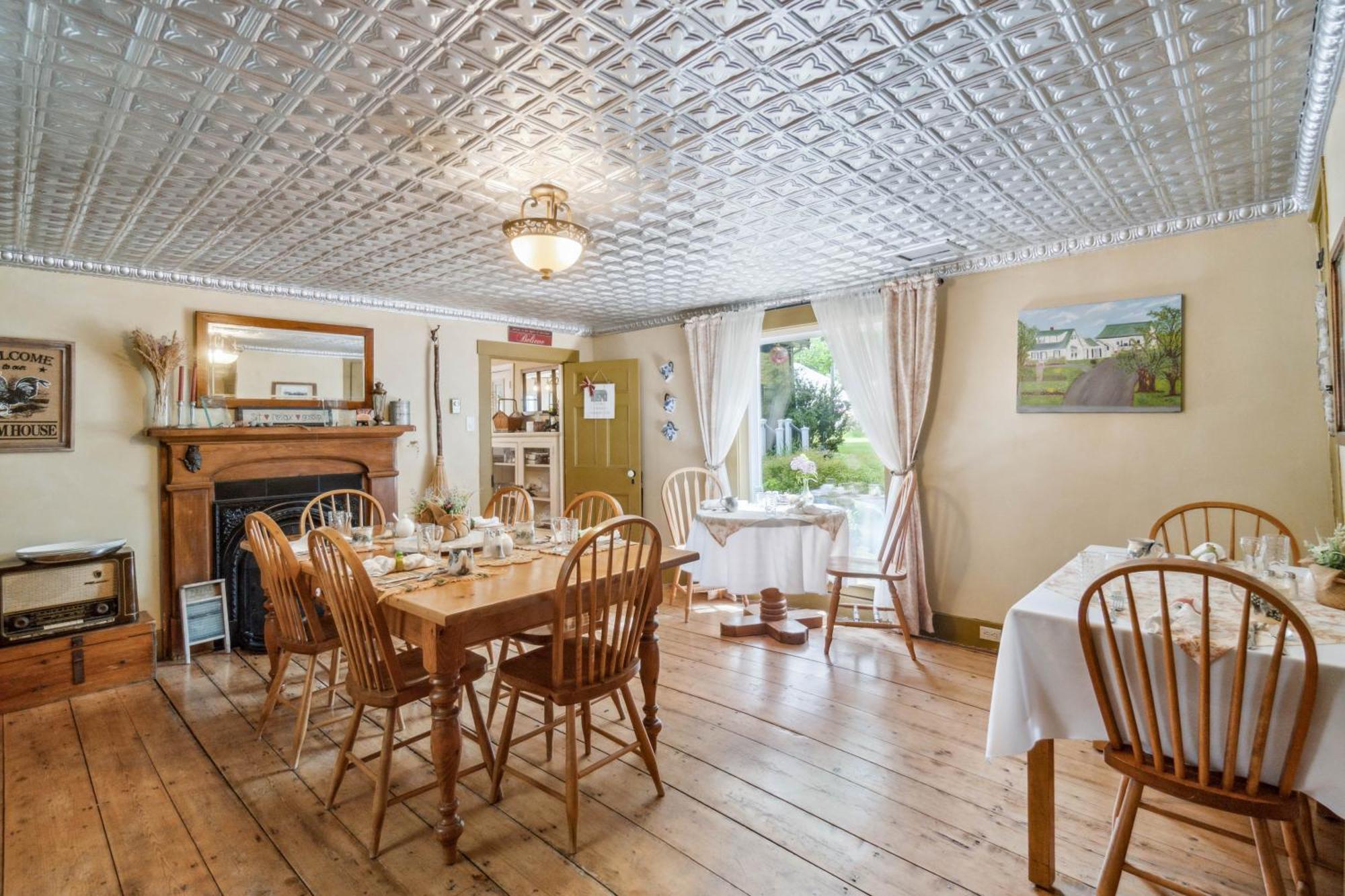 Farmhouse Inn B&B Canning Dış mekan fotoğraf