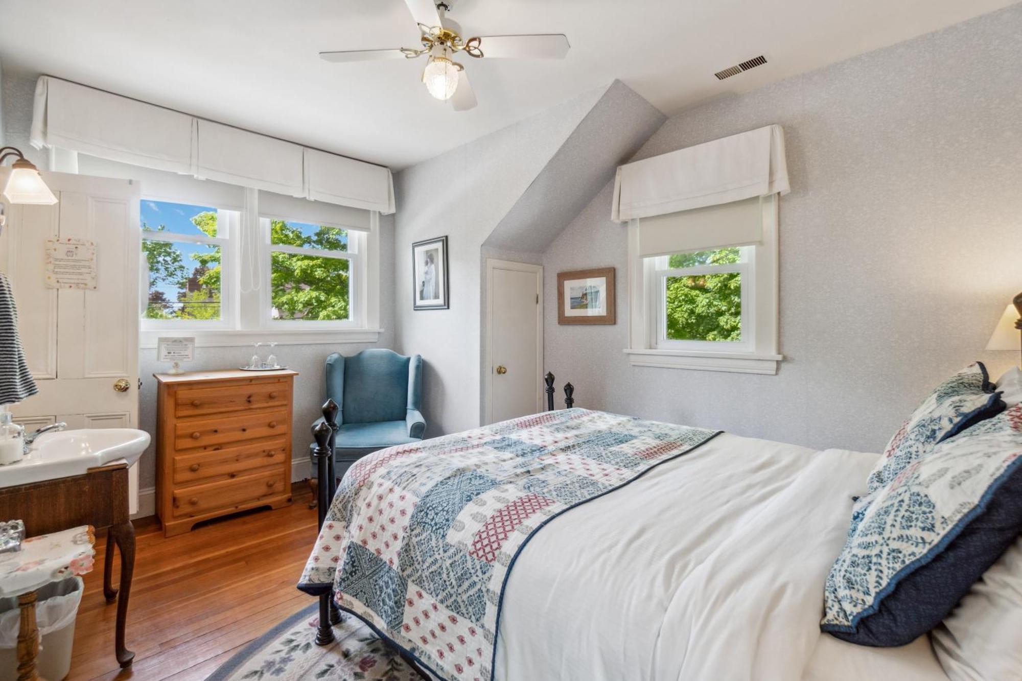 Farmhouse Inn B&B Canning Dış mekan fotoğraf