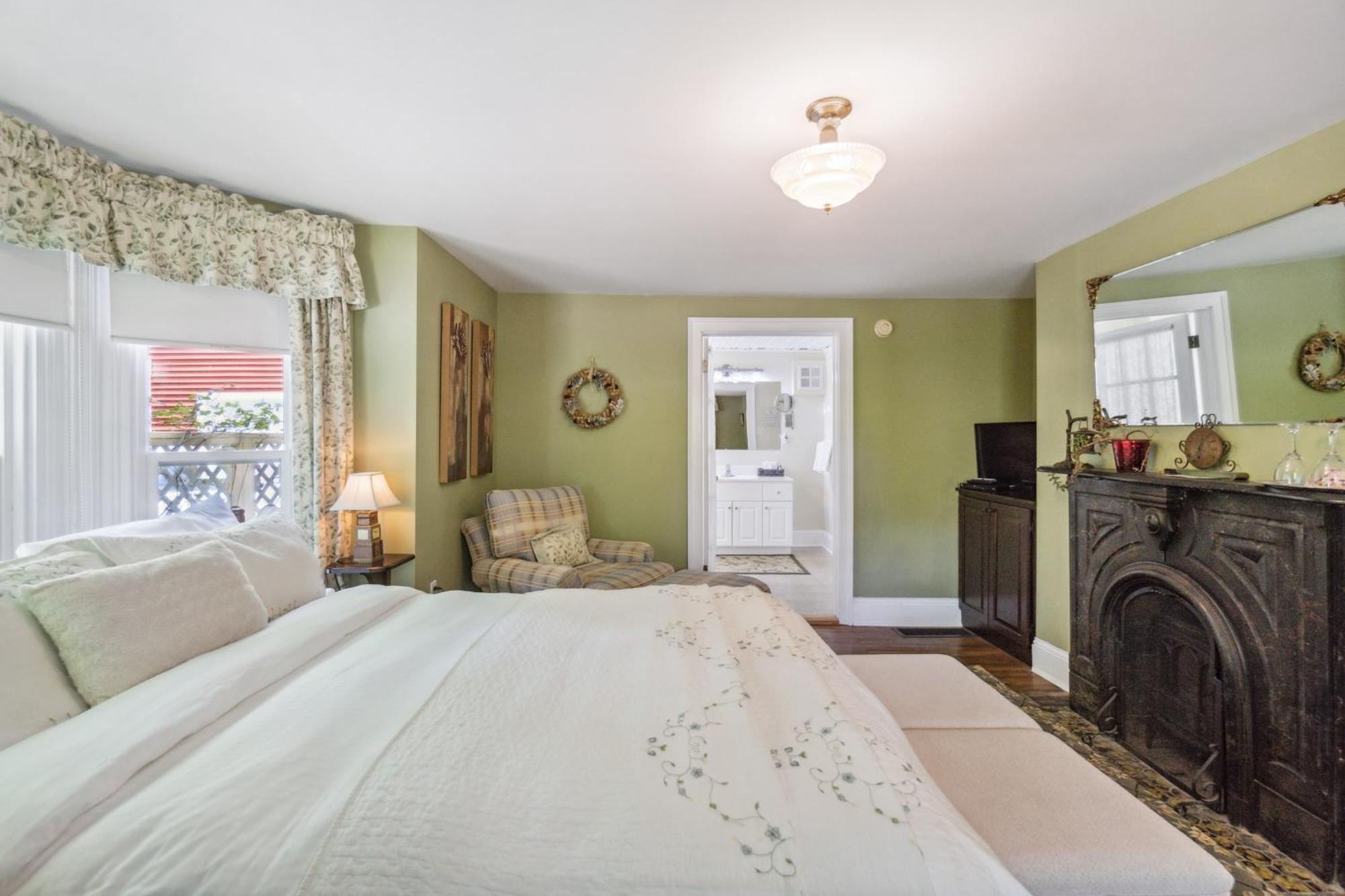 Farmhouse Inn B&B Canning Dış mekan fotoğraf