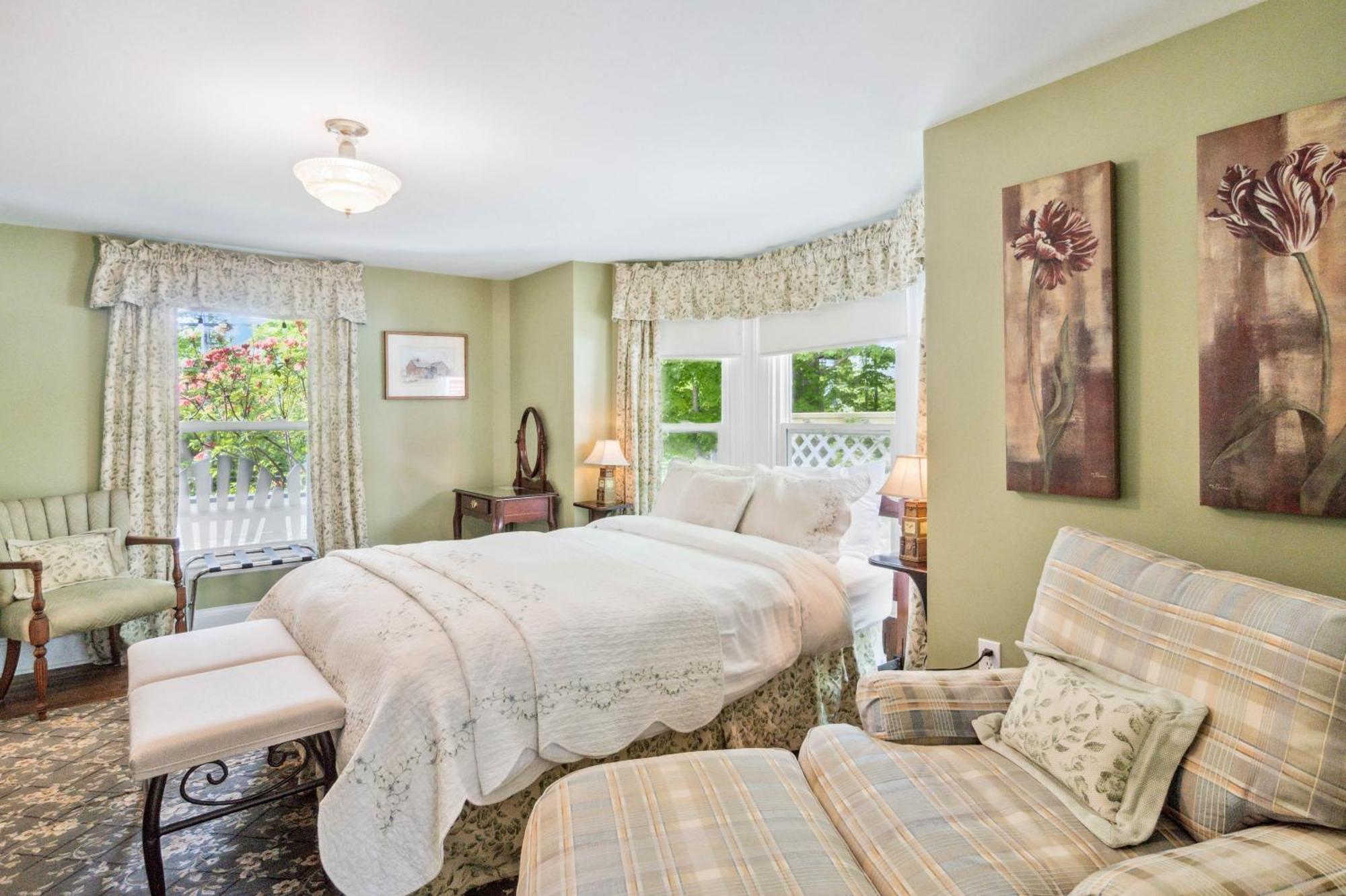 Farmhouse Inn B&B Canning Dış mekan fotoğraf