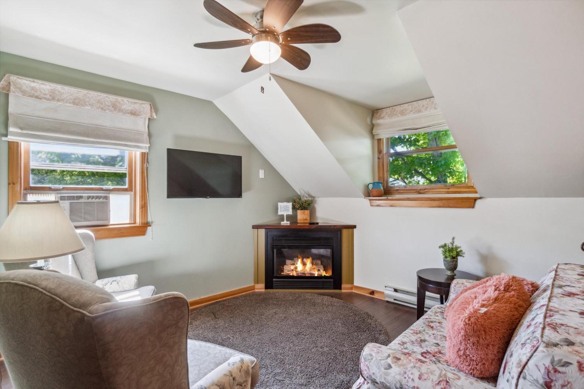 Farmhouse Inn B&B Canning Dış mekan fotoğraf