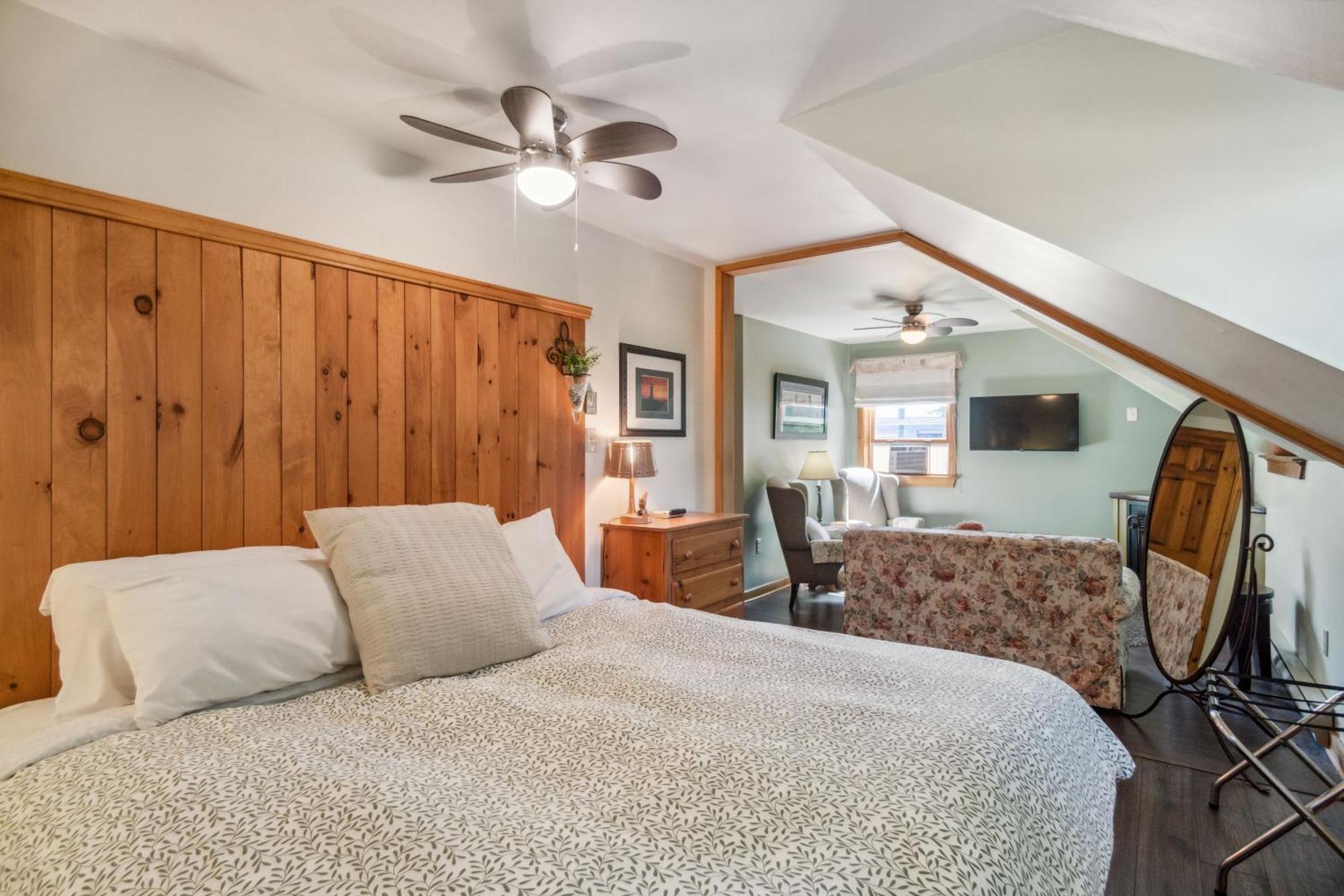 Farmhouse Inn B&B Canning Dış mekan fotoğraf