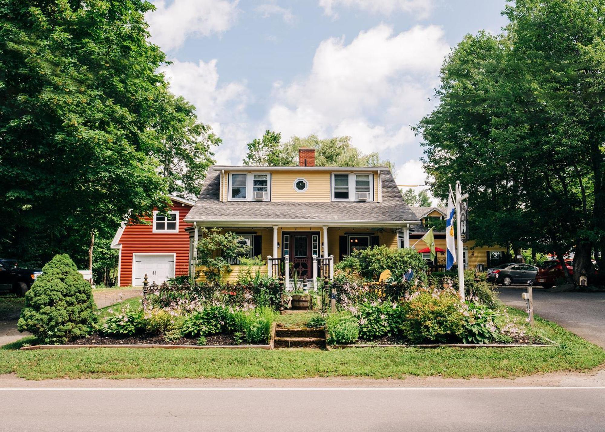 Farmhouse Inn B&B Canning Dış mekan fotoğraf