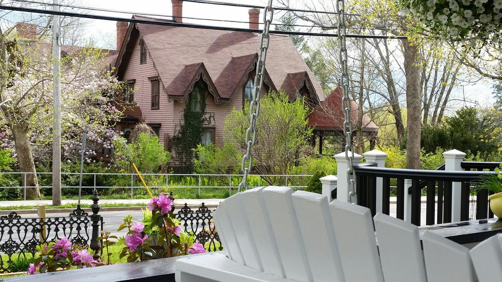 Farmhouse Inn B&B Canning Dış mekan fotoğraf