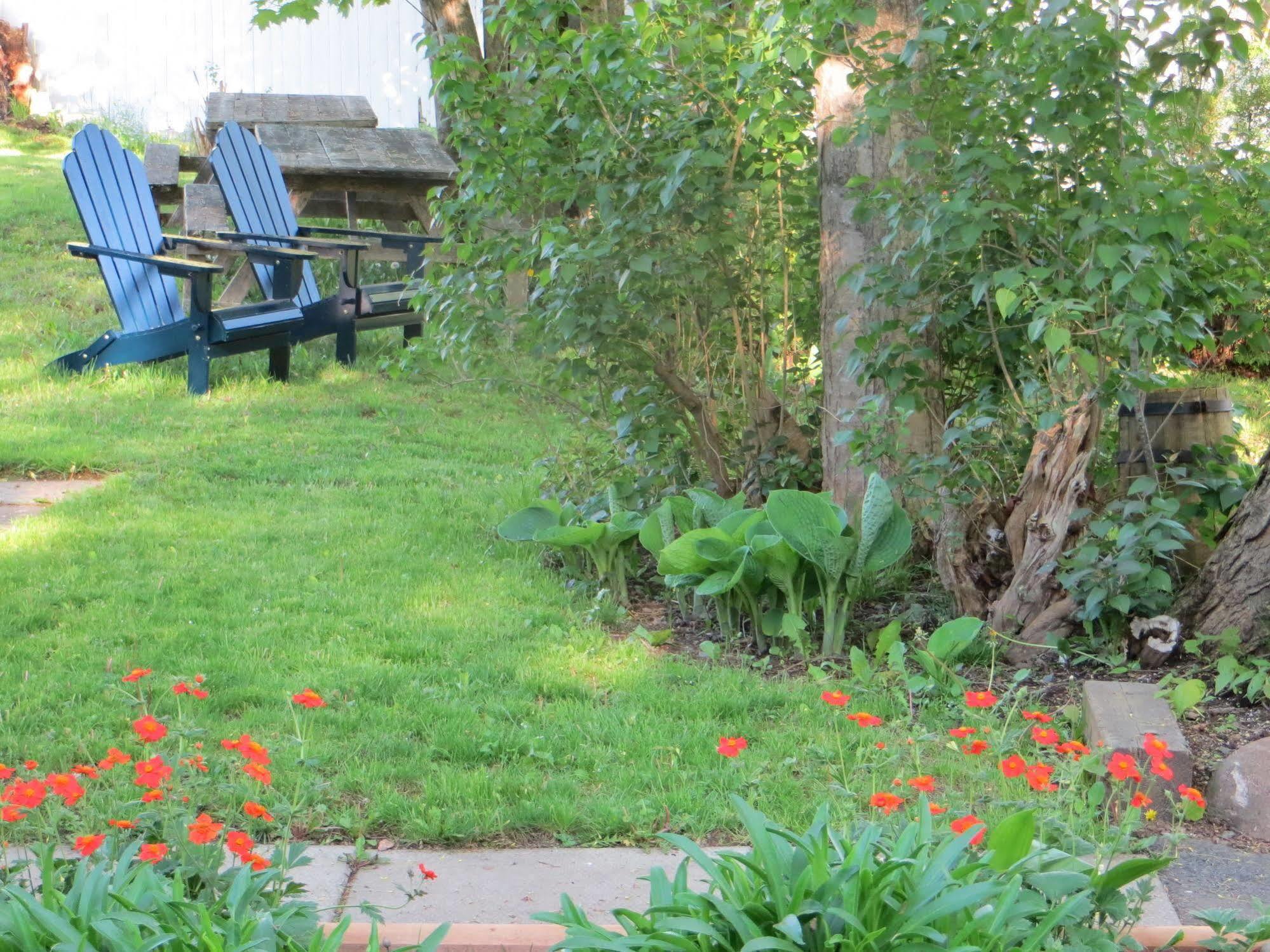 Farmhouse Inn B&B Canning Dış mekan fotoğraf