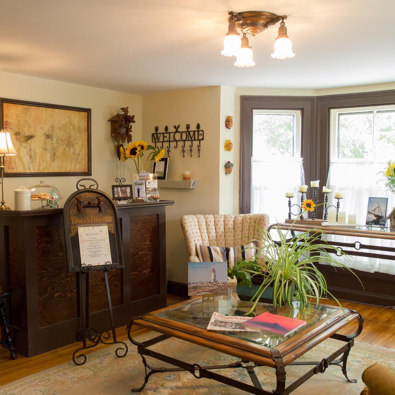 Farmhouse Inn B&B Canning Dış mekan fotoğraf