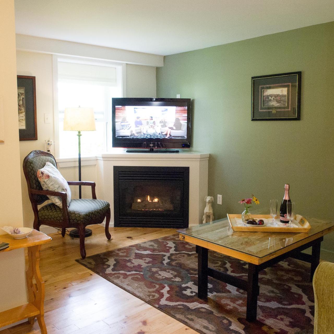 Farmhouse Inn B&B Canning Dış mekan fotoğraf