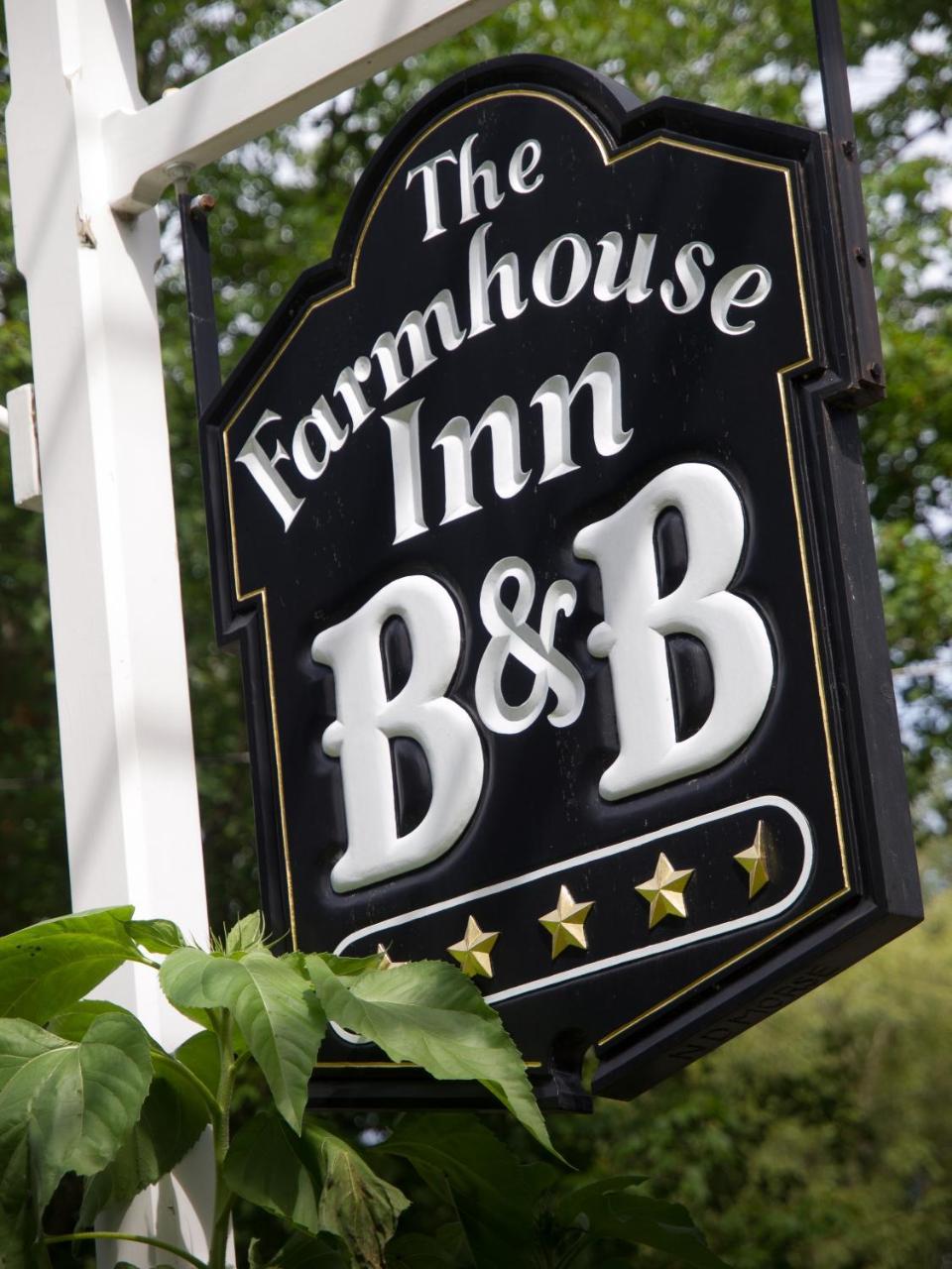 Farmhouse Inn B&B Canning Dış mekan fotoğraf