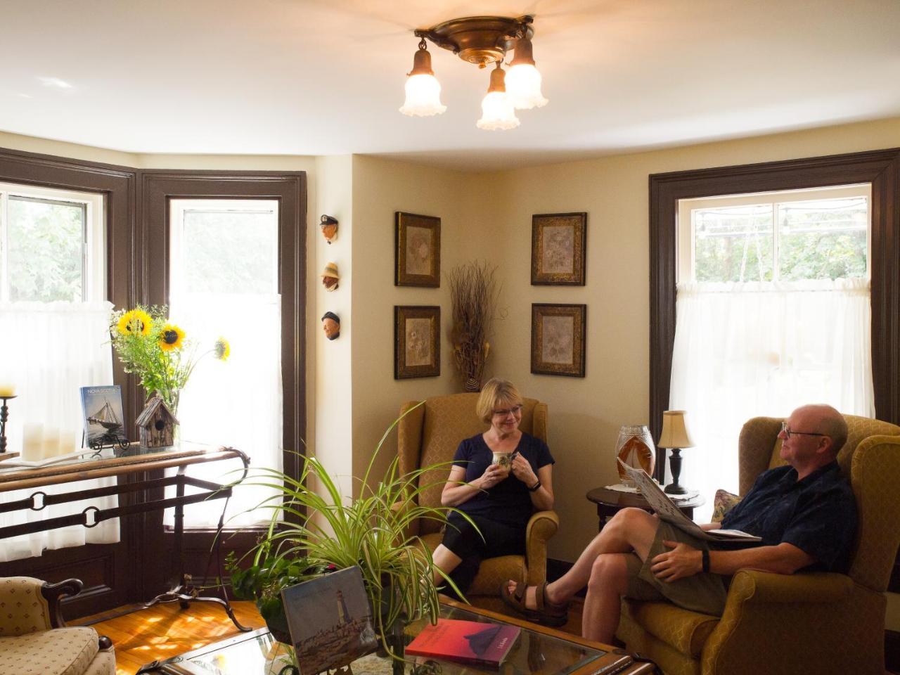 Farmhouse Inn B&B Canning Dış mekan fotoğraf