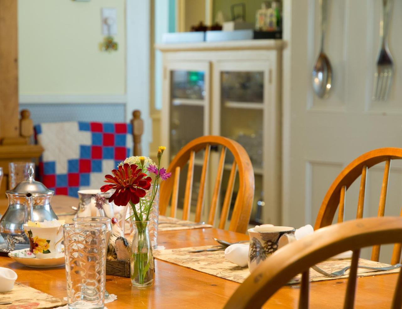Farmhouse Inn B&B Canning Dış mekan fotoğraf