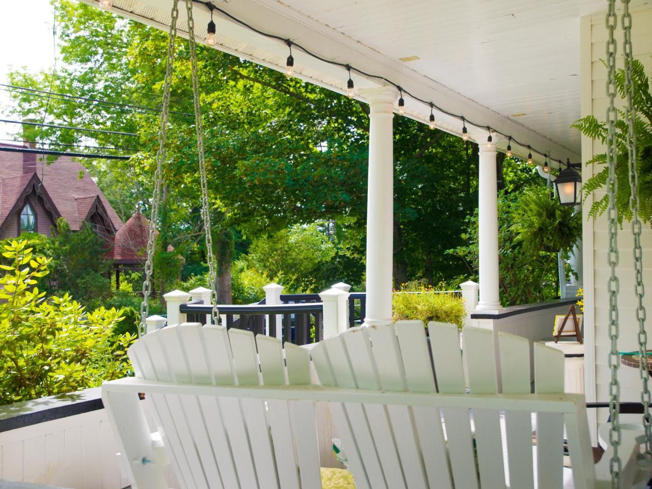 Farmhouse Inn B&B Canning Dış mekan fotoğraf